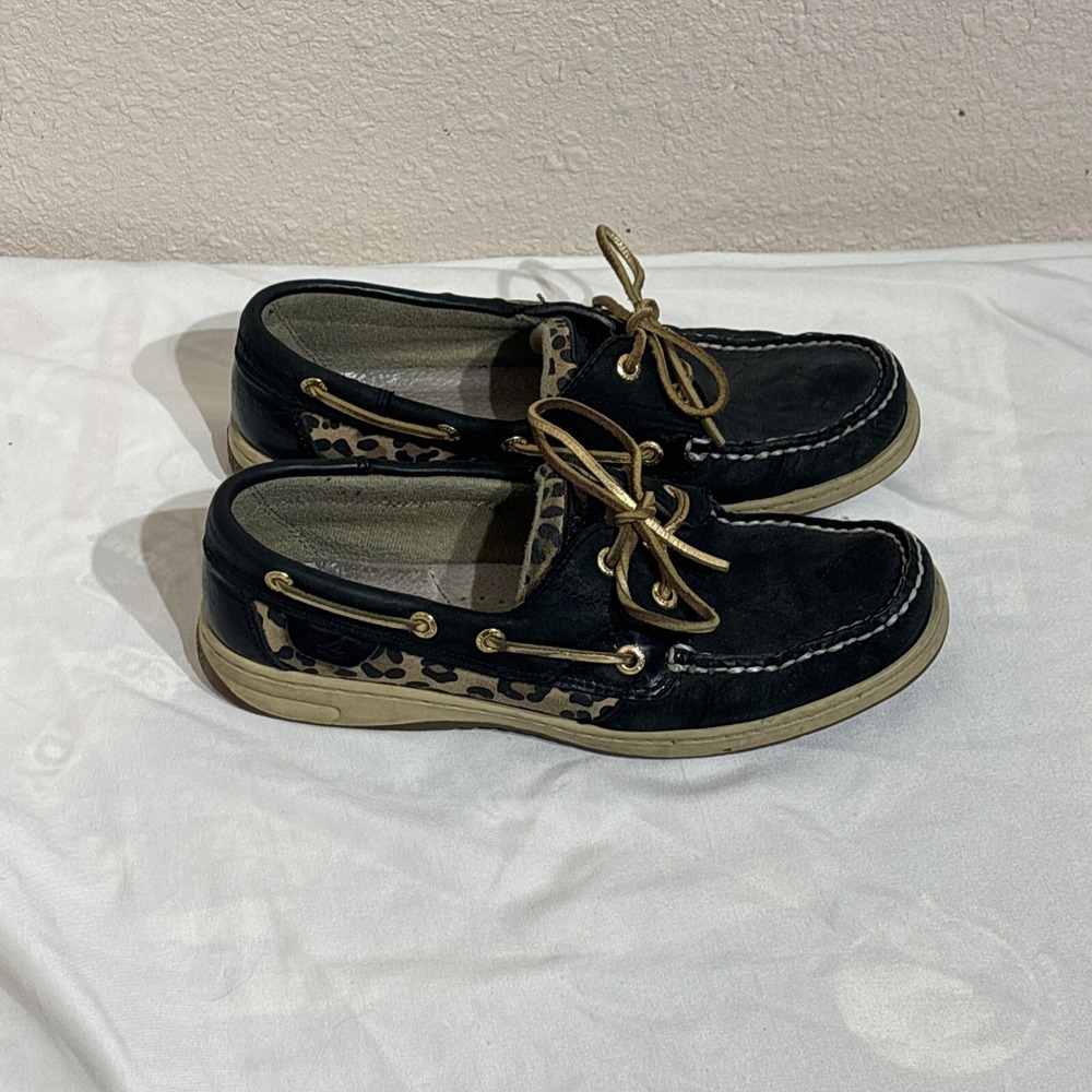 Sperry Woman's Shoes Size 8 M - Picture 4 of 8